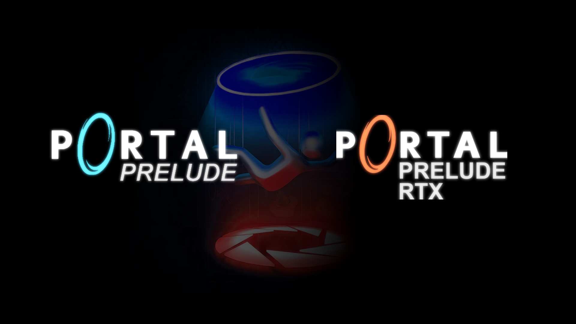 Portal Prelude RTX русификатор